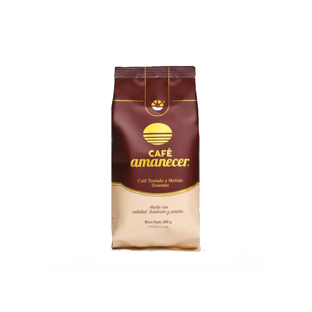 Café Amanecer 200 MG 