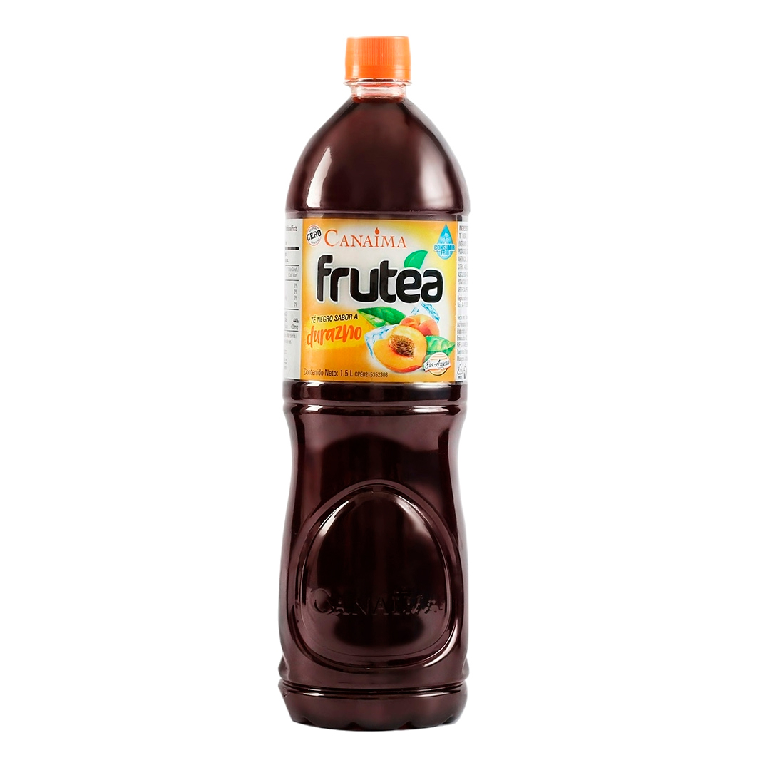 Frutea Durazno 6x1.5L