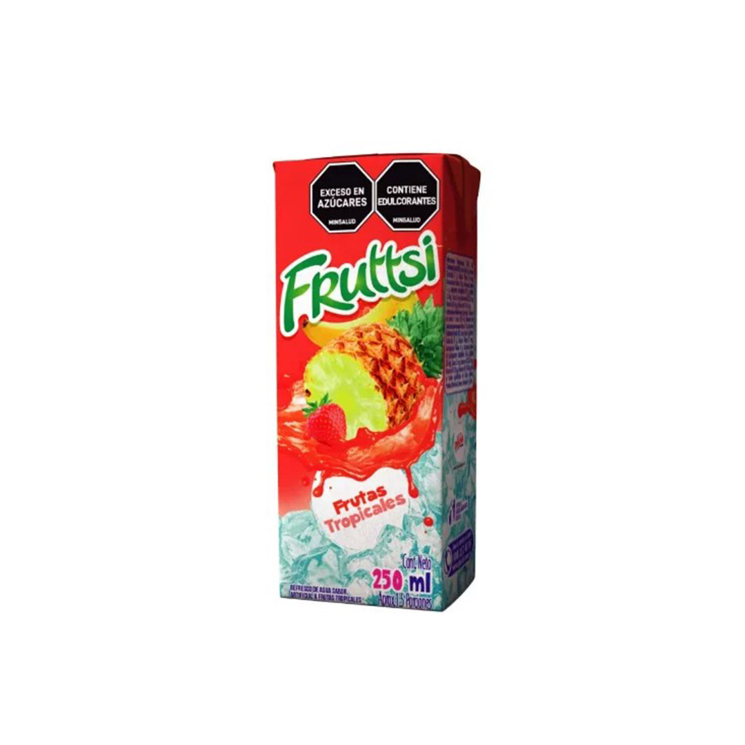 Fruttsy Frutas Tropicales 250ml