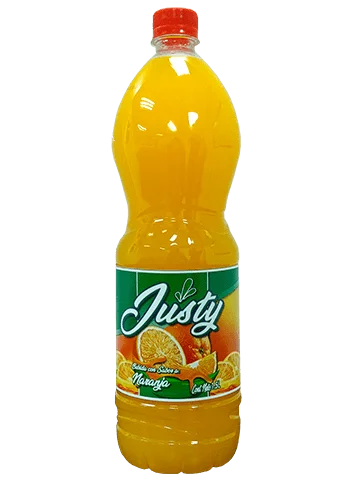 Jugo Justy Naranja