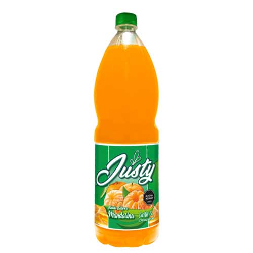 Jugo Justy Mandarina