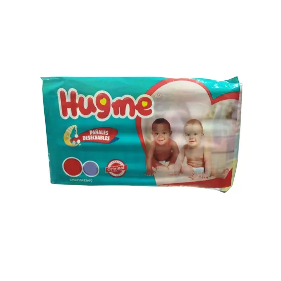 Pañales Hugme XG
