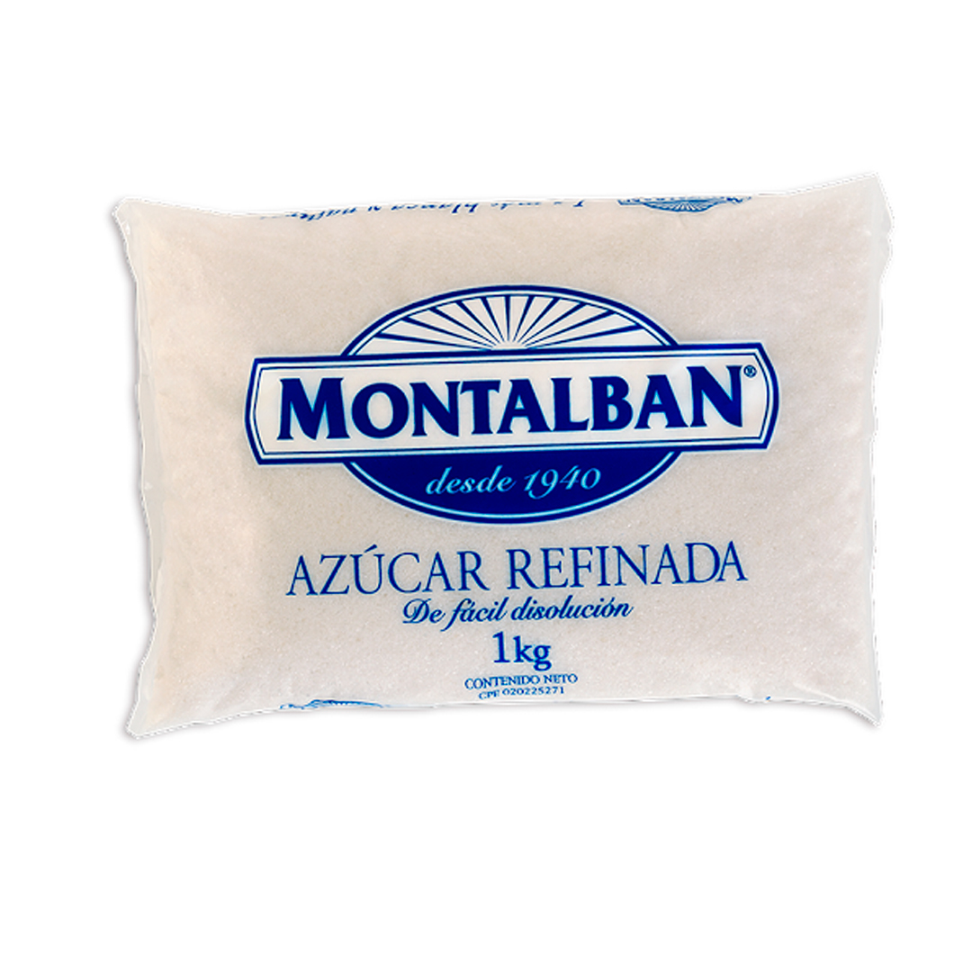 Azucar Montalban 1 KG