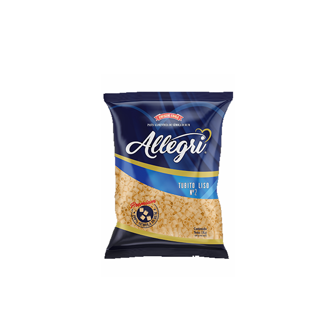 Pasta Allegri Tubo