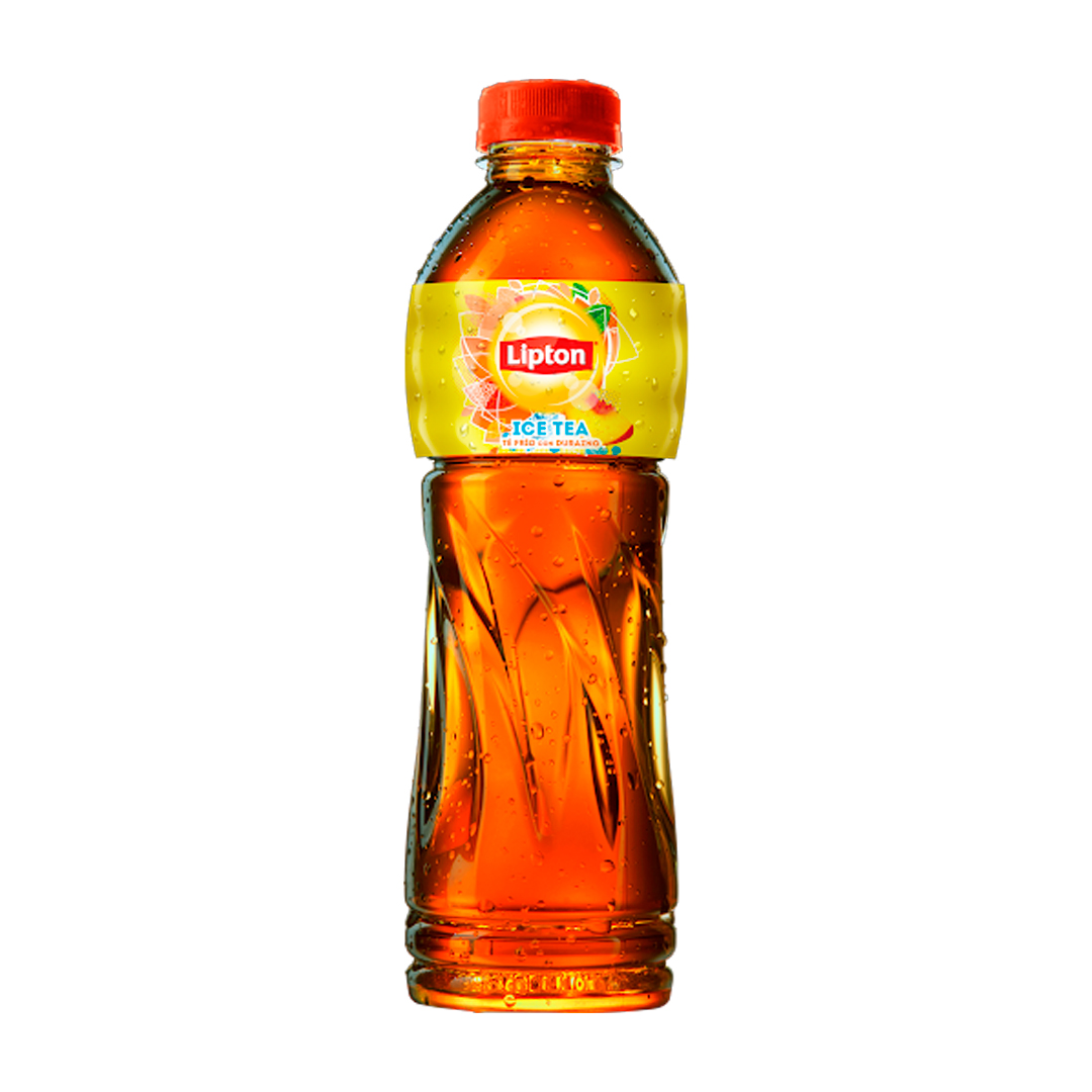 Lipton Ice Tea Durazno 12x500ml