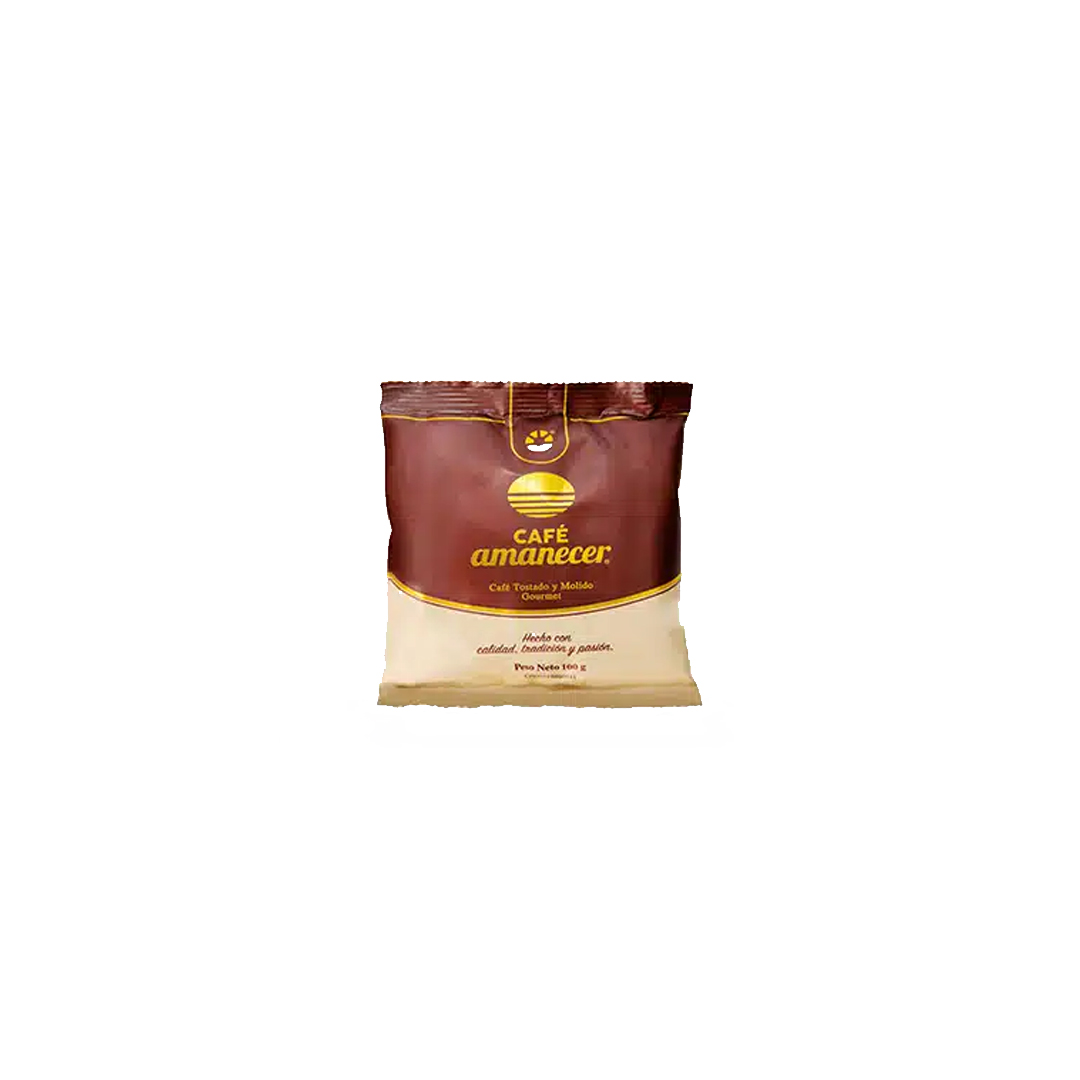 Café Amanecer 100 MG 
